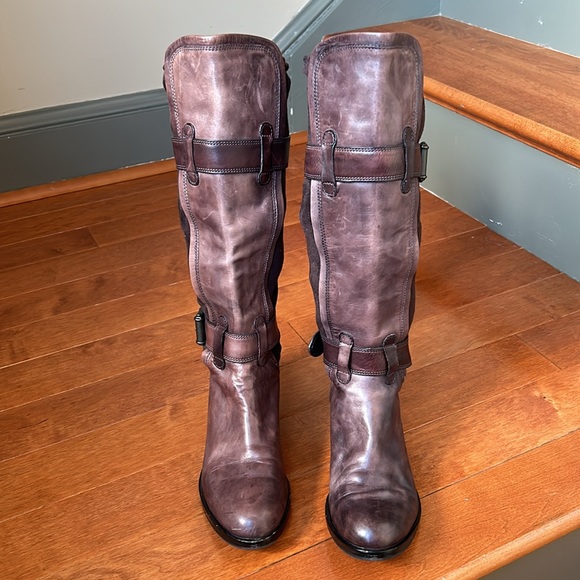 Cole Haan Women's Air Whitley Buckle Boot Size 6.5B - Picture 2 of 12